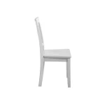 Naples Side Chair, White - Image 2