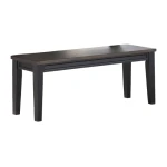 Raven Noir Bench