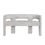 Gwen Open-back Upholstered Bench