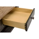 Barrington Two Tone Rectangle Cocktail Table - Image 11