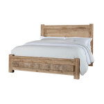 Dovetail Poster Bed with 6x6 FB