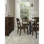 Crafted Cherry Dining by Ben & Erin Napier LADDERBACK SIDE CHAIR - Image 7