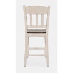 Madison County Slatback Counter Stool - Image 6