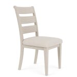 Wood Bk Uph Side Chr 2in - Image 9