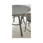 Portland 42-inch Round Counter Table - Image 6
