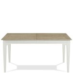 Rect Leg Dining Table - Image 5