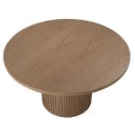 Colvin 5-piece 52-inch Round Dining Set, Brown - Image 17