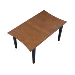 Joplin 50-62″ Dining Table With 12″ Leaf - Image 9