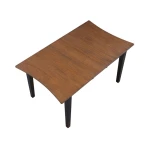 Joplin 50-62″ Dining Table With 12″ Leaf - Image 9