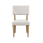 Colvin Brown Side Chair - Image 3