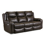 Marvel Double Reclining Loveseat - Image 7