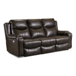 Marvel Collection Marvel Double Reclining Loveseat - Image 6
