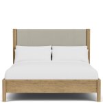 Davie Queen Upholstered Bed - Image 9