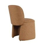 Breck Upholstered Dining Chair 2 Per Carton - Image 2