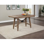 Riverdale 7-piece Counter Set(counter Table , 6 Side Chairs) - Image 3