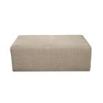 Cm Modern Living Room Cocktail Ottoman 031300 - Image 3