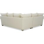 Casual Retreat Living Room Sectional 7364ss-sect - Image 5
