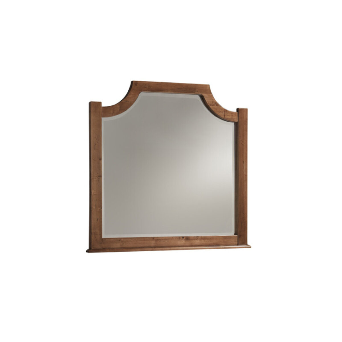 aacc9408b57c9f3b011761c976e37cb9 Maple Road Scallop Mirror - Image 1