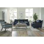 Cm Leather Living Room Sofa L790350bd - Image 6