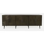 Colhane Parquet 6 Door Accent Cabinet
