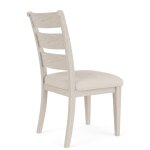 Wood Bk Uph Side Chr 2in - Image 10