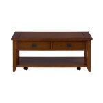Mission Coffee Table