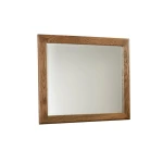 Crafted Oak by Ben & Erin Napier Landscape Mirror