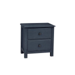 custom express NIGHT STAND - 2 DRWR
