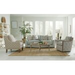 Cm Modern Living Room 2 Over 2 Sofa 735450bd - Image 11