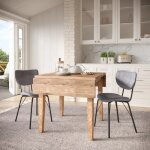 Colby Drop Leaf Dining Table - Image 3