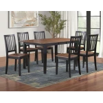 Joplin 50-62″ Dining Table With 12″ Leaf - Image 11