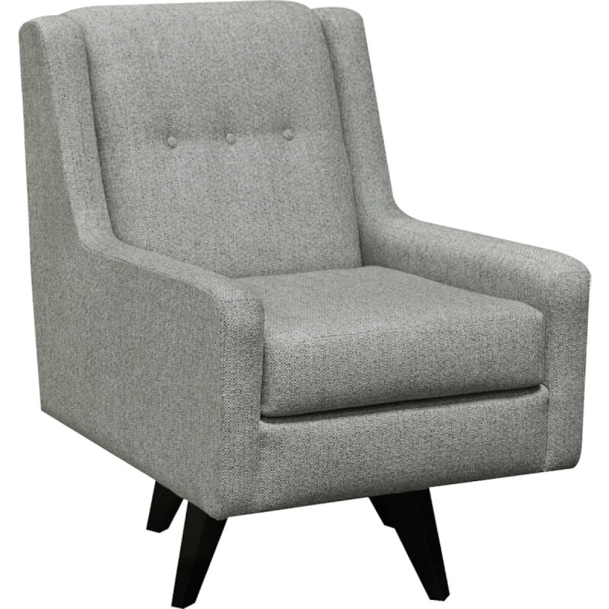 ac00cf6d046c2bb5d47d225dad86e9e8 4610-69 Ezra Swivel Chair - Image 1