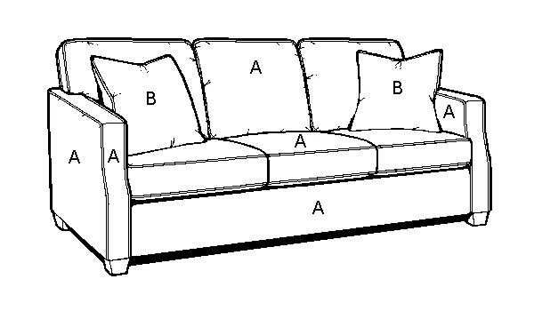 ac2f6b4387dfe401d2a38c8ed797bd2c 2570 Chair - Image 1