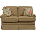 4000-88 Rochelle Loveseat Glider