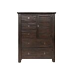 Kona Grove Door Chest