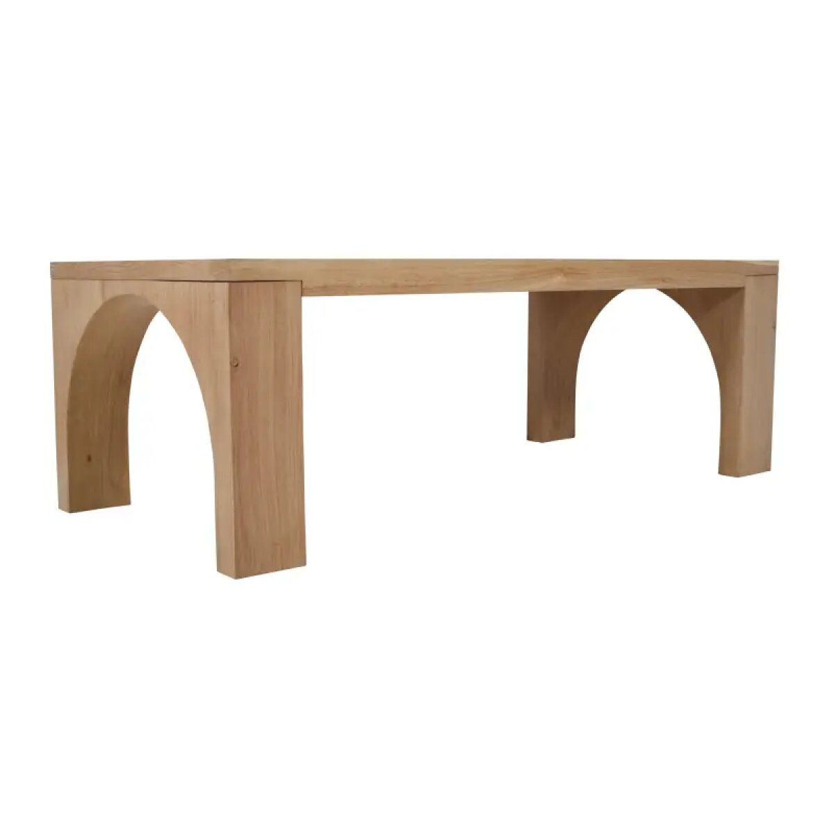 ac88006a0e466ec1f950fae6ac435bda Archimedes Dining Table - Image 1