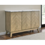 Vida 6-piece White Marble Dining Set(table & 4 Side Chairs) - Image 12