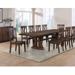 Auburn 5-piece Dining Set (table & 4 Side Chairs) - Image 17