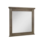 Cool Rustic Landscape Mirror - Beveled Glass - 172-446