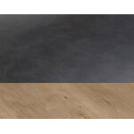 Aubrey 5-piece 59.5″ Counter Dining Set, Driftwood Finish - Image 17