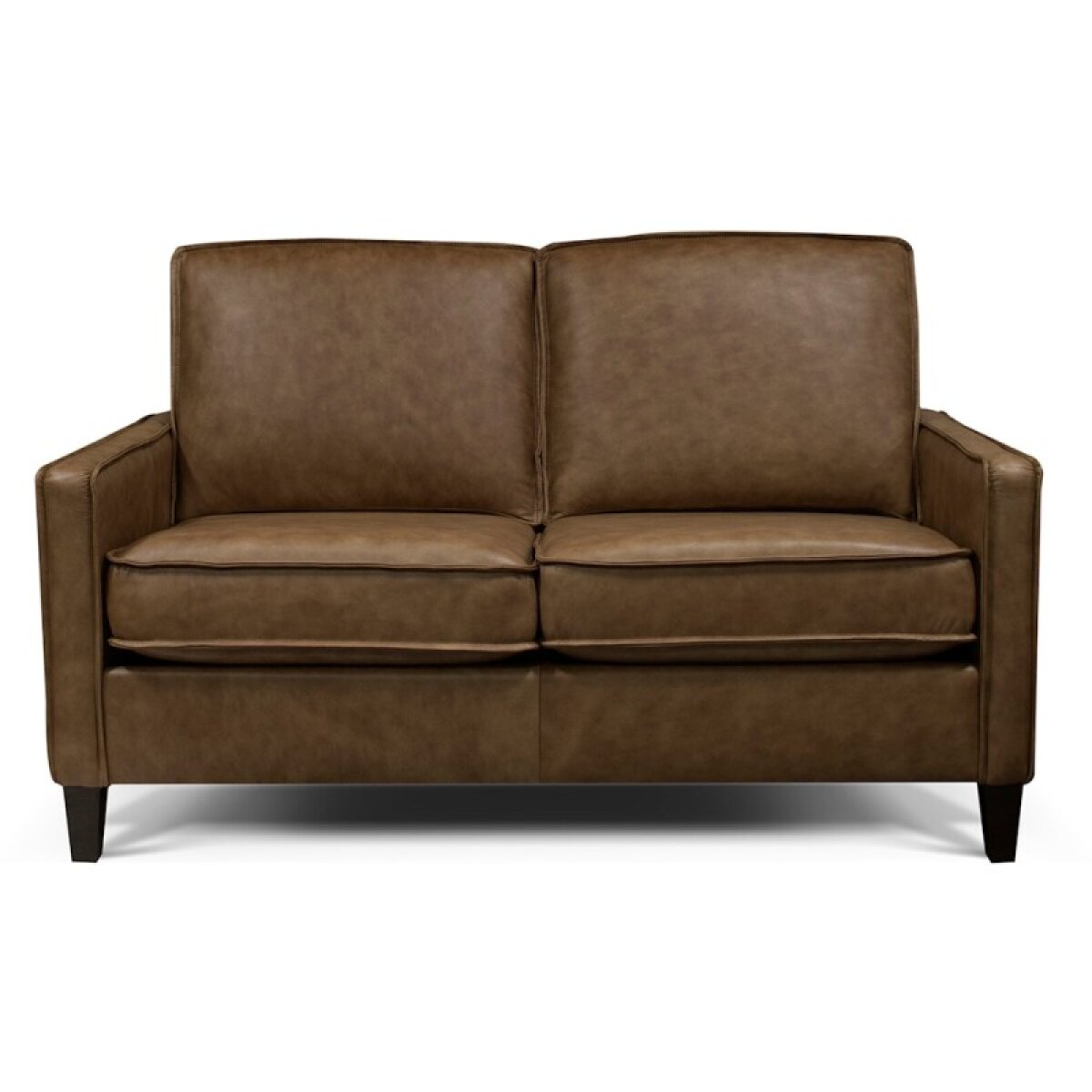 adfe19b18e7abdc7b5241dccf8e38af6 Bailey Leather Loveseat - Image 1