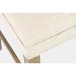 Carlyle Crossing Upholstered Counter Stool (2/ctn) - Image 6