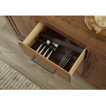 Crafted Cherry Dining by Ben & Erin Napier SERVER - Image 3