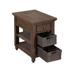 Oliver, Chairside End Table - Image 7