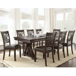 Adrian 5 Piece Set(table & 4 Side Chairs)