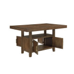 Garland 60-80″ Counter Table With 20″ Leaf - Image 15