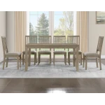 Yorktown 7-pack Dining Pack, Sand Finish