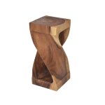 Solana Solid Wood Accent Table - Image 6