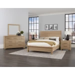 Crafted Cherry Bedroom By Ben & Erin Napier Landscape Mirror - 154-447 - Image 10