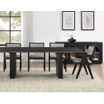 Magnolia Arm Chair, Black - Image 12